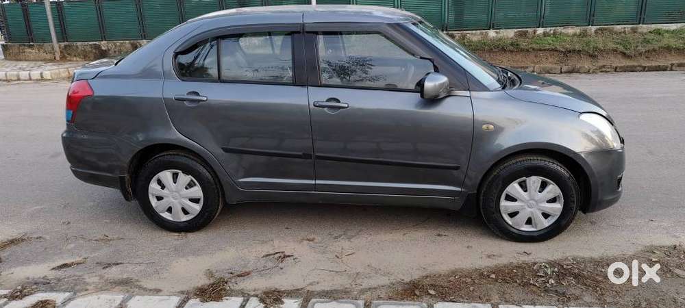 Maruti Suzuki Swift Dzire 1.2 Vxi Bsiv, 2009, Petrol