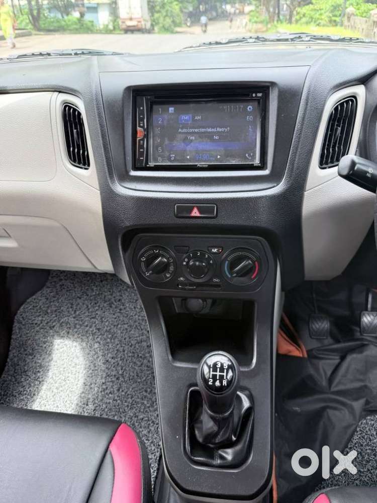 Maruti Suzuki Wagon R 1.0 Lxi Cng, 2019, Cng & Hybrids