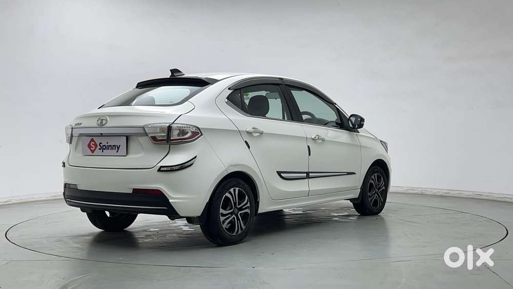 Tata Tigor 1.2 Revotron Xz Plus Cng, 2022, Cng & Hybrids