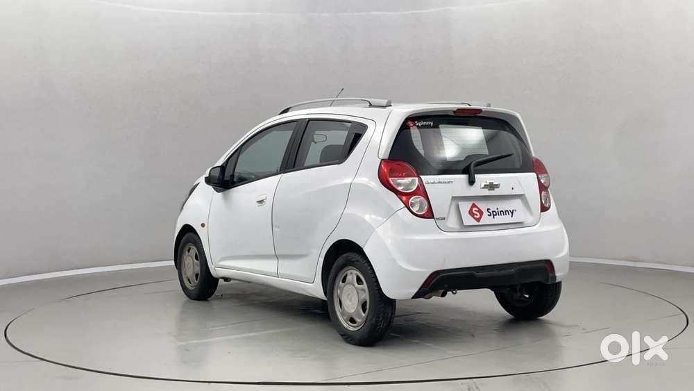 Chevrolet Beat Diesel Lt, 2017, Diesel