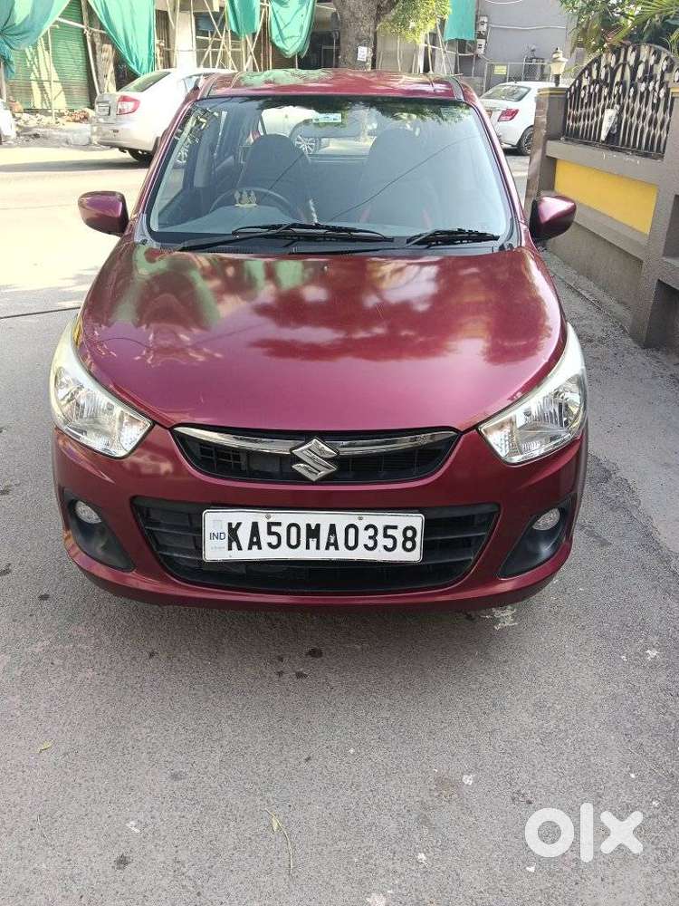 Maruti Suzuki Alto K10 1.0 Vxi, 2020, Petrol