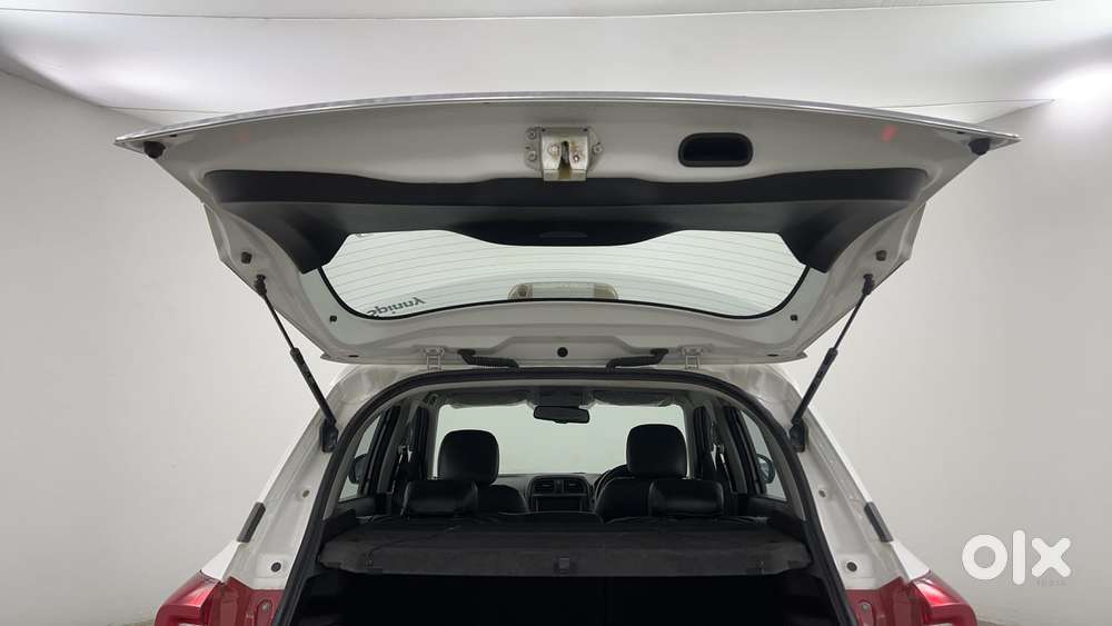 Maruti Suzuki Vitara Brezza 1.5 Zxi Plus, 2022, Petrol