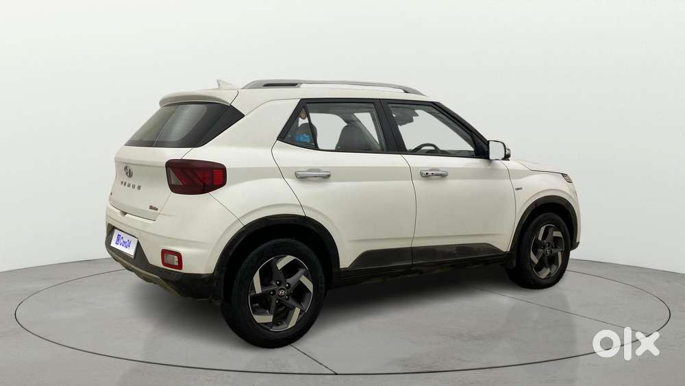 Hyundai Venue Sx Plus Turbo Dct, 2019, Petrol