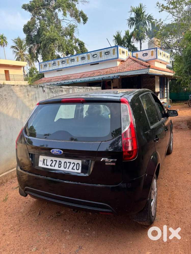 Ford Figo Tdci