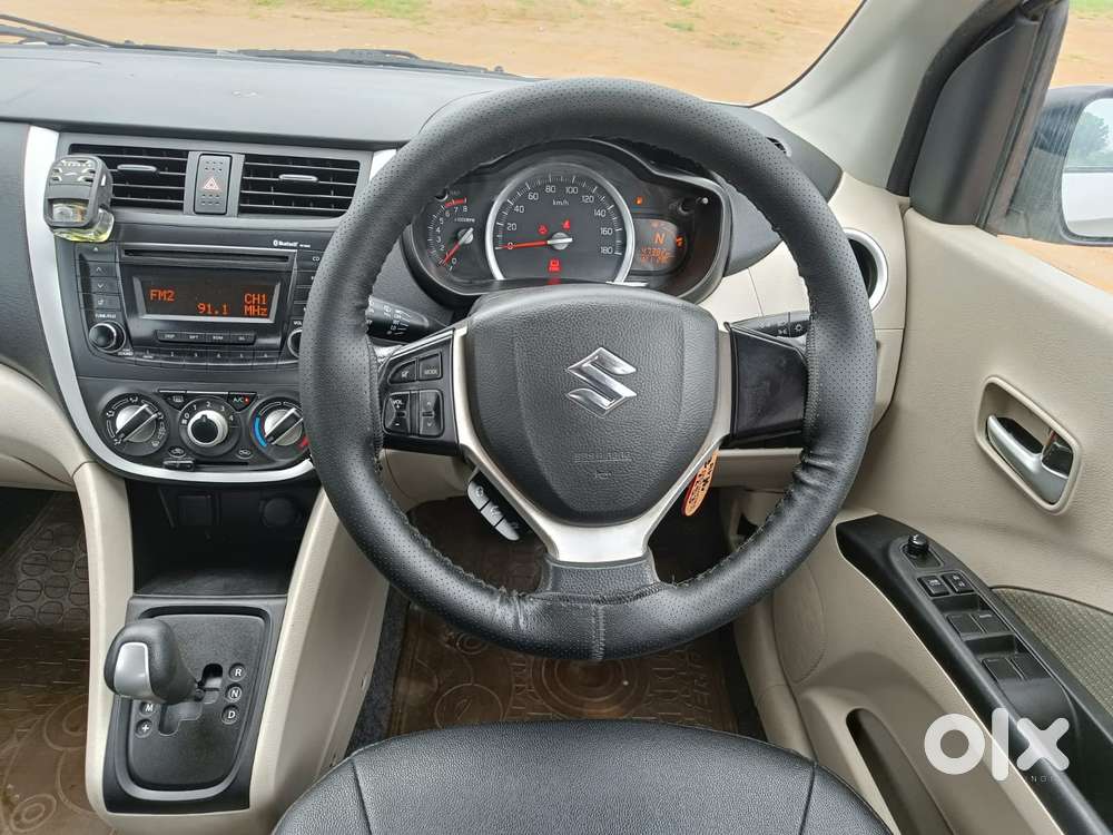 Maruti Suzuki Celerio Zxi(o) Amt, 2018, Petrol