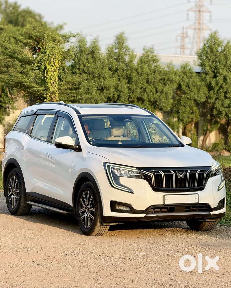 Mahindra Xuv700 2.2 Ax 7 Diesel At Luxury Pack Str Awd, 2023, Diesel