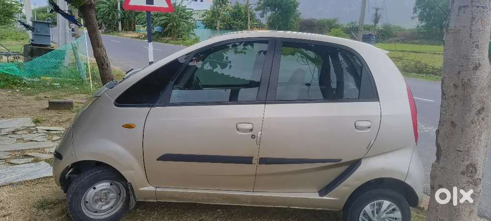 2010 Tata Nano Xe Petrol Manual