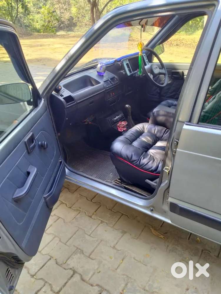 Maruti Suzuki 800 2004 Petrol Good Condition