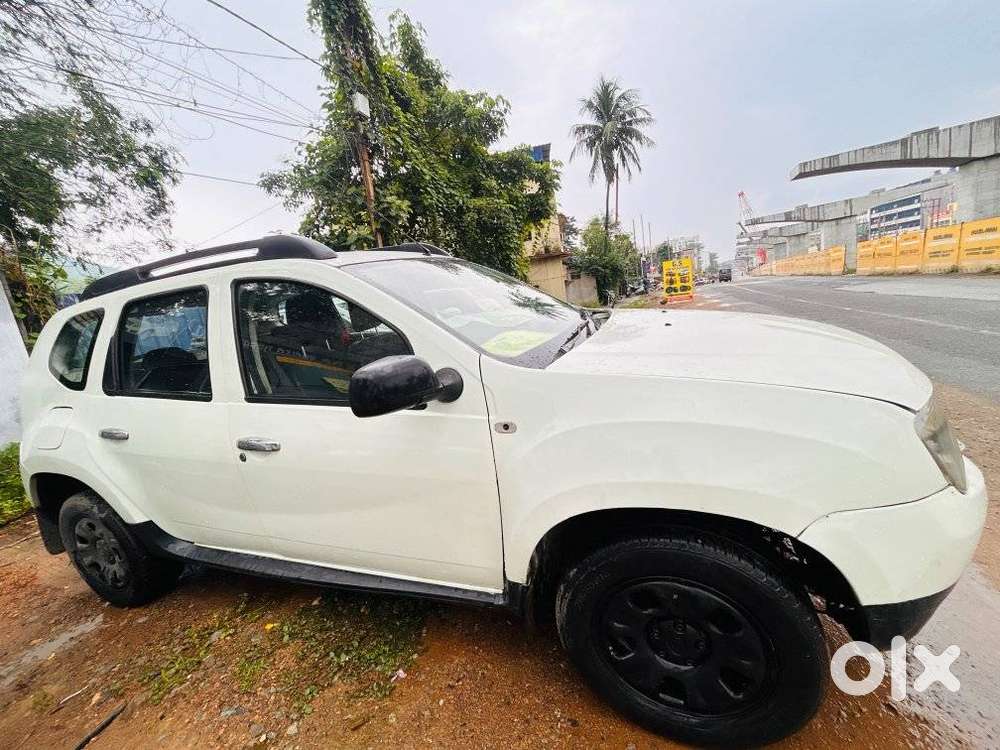 Renault Duster 85ps Diesel Rxl, 2014, Diesel