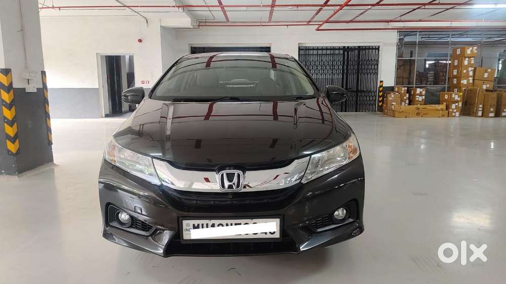 Honda City 1.5 Sv I-vtec Mt, 2016, Petrol