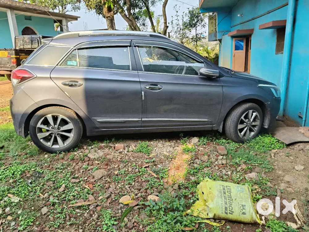Hyundai I20 Active 2015 Petrol 47000 Km Driven