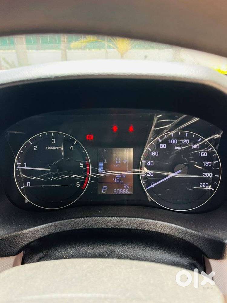 Hyundai Creta 1.6 Crdi At S Plus, 2019, Diesel