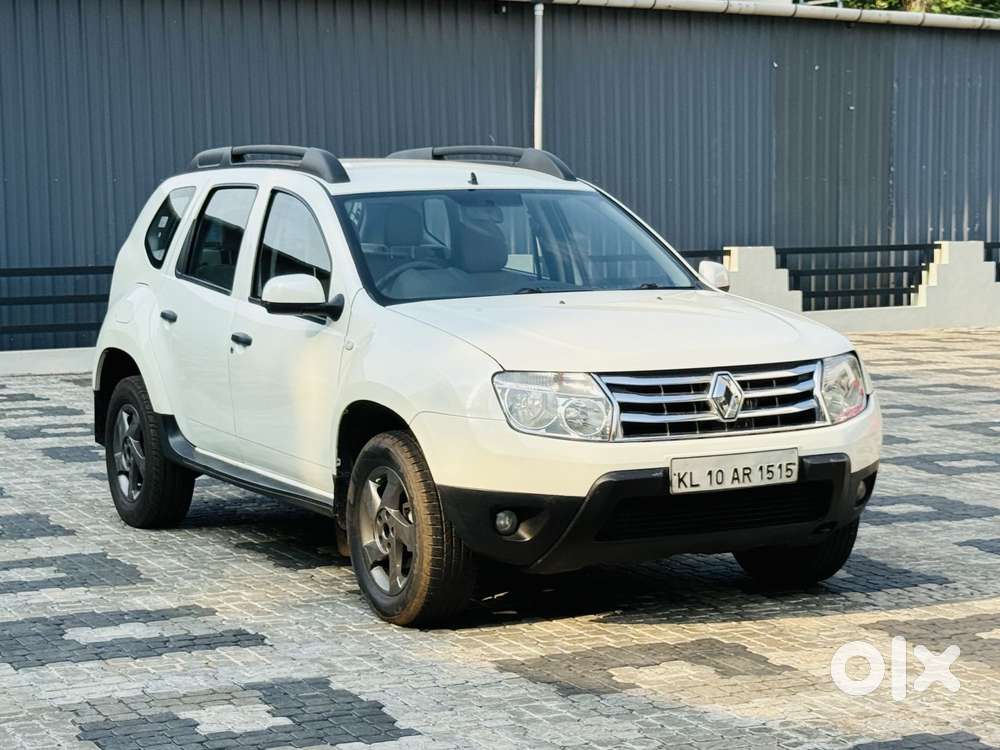 Renault Duster Rxl Pack 85 Diesel, 2013, Diesel