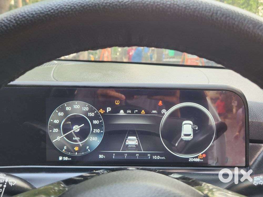 Kia Seltos 1.5 Gtx+ Diesel At, 2023, Diesel