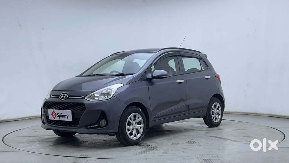 Hyundai Grand I10 1.2 Kappa Sportz, 2019, Petrol