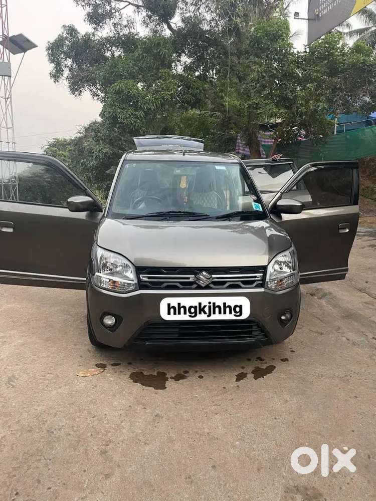 Maruti Suzuki Wagon R 2019 Petrol 77350 Km Driven