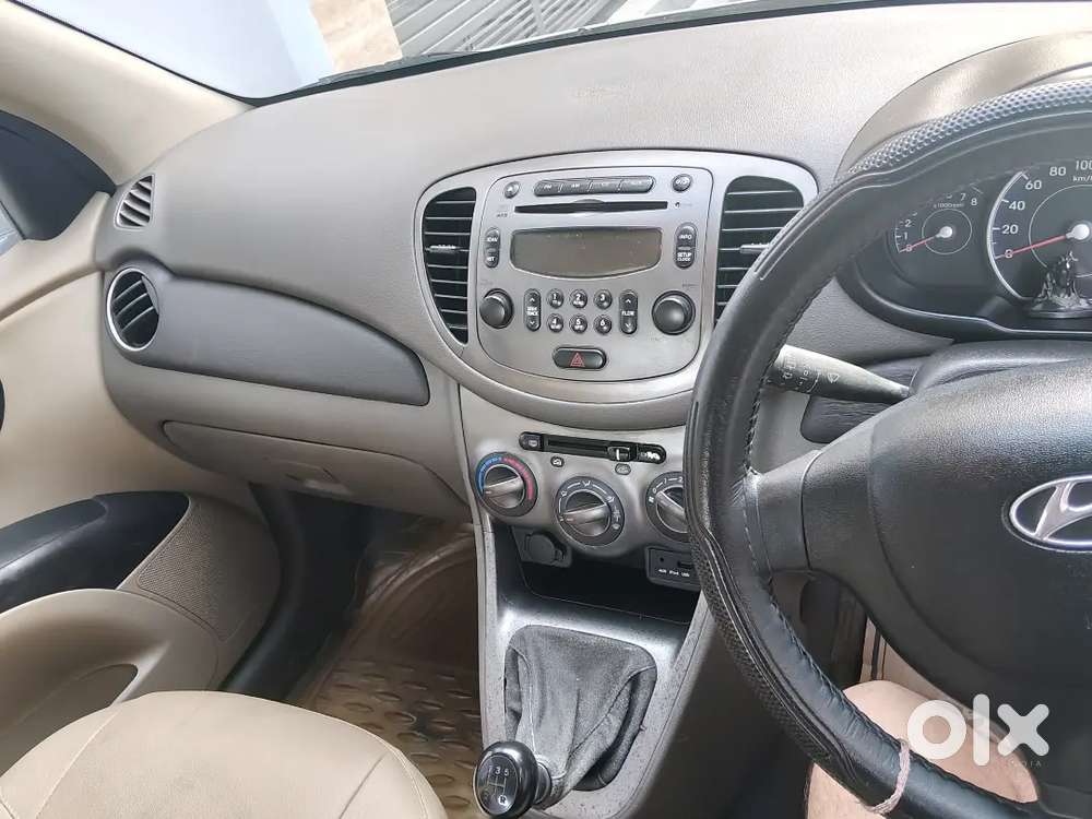 Hyundai I10 Sportz 2012 Petrol  56,000 Km  Well Maintained  Punjab