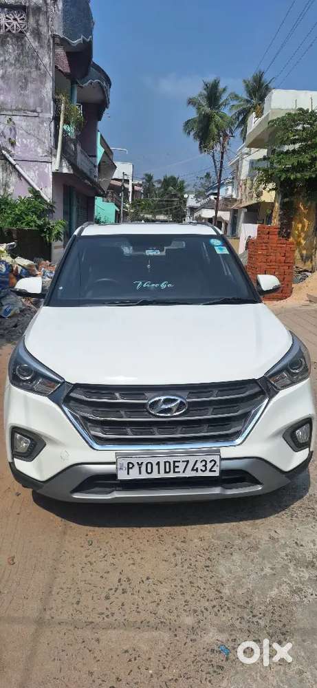 Hyundai Creta 2018 Diesel Well Maintained
