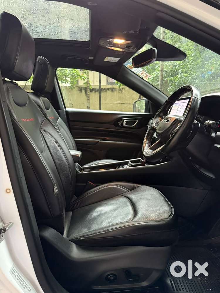 Jeep Compass Trailhawk 4x4, 2023, Diesel