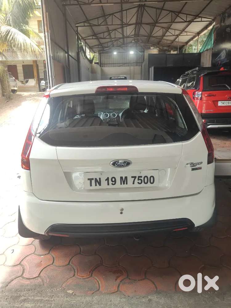 Ford Figo 2013 Diesel 74000 Km Driven