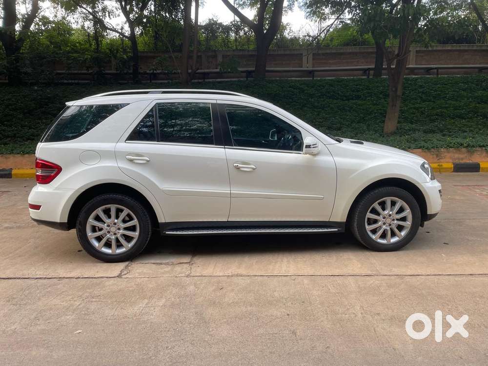 Mercedes-benz M-class Ml 350 4matic, 2012, Diesel