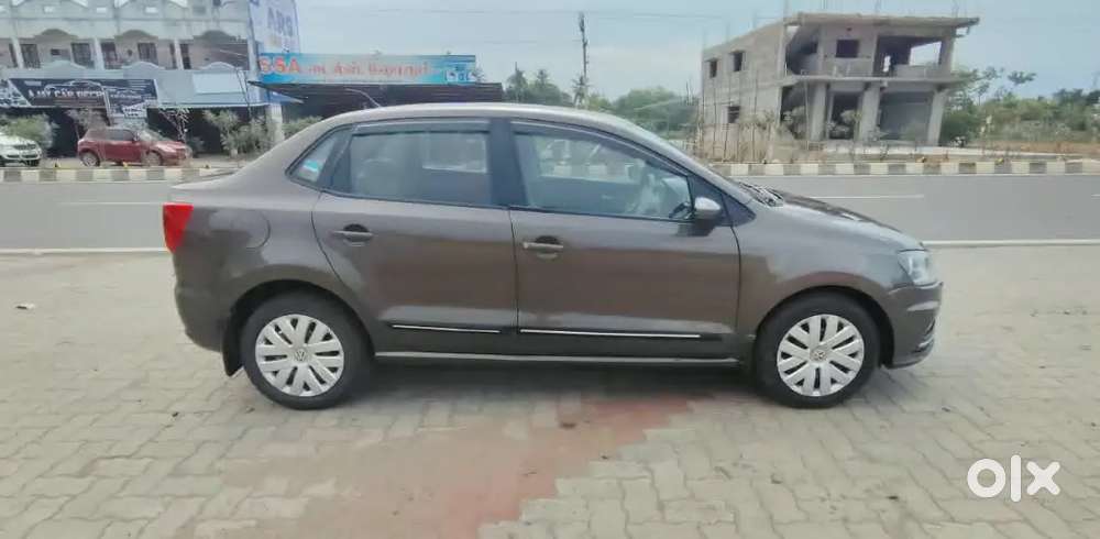 Volkswagen Ameo 1.5 Tdi 2018