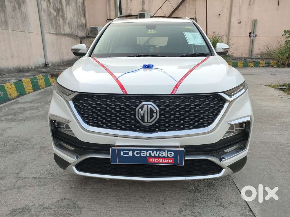 Mg Hector Hybrid Sharp Mt, 2019, Petrol