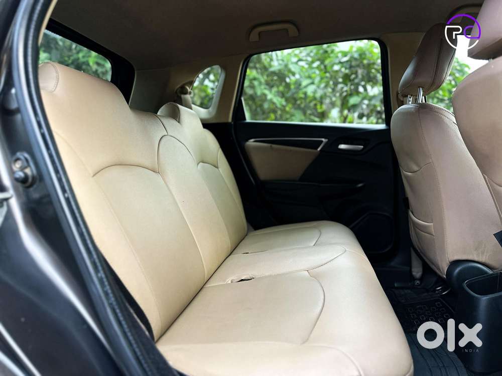 Honda Jazz V Cvt, 2016, Petrol