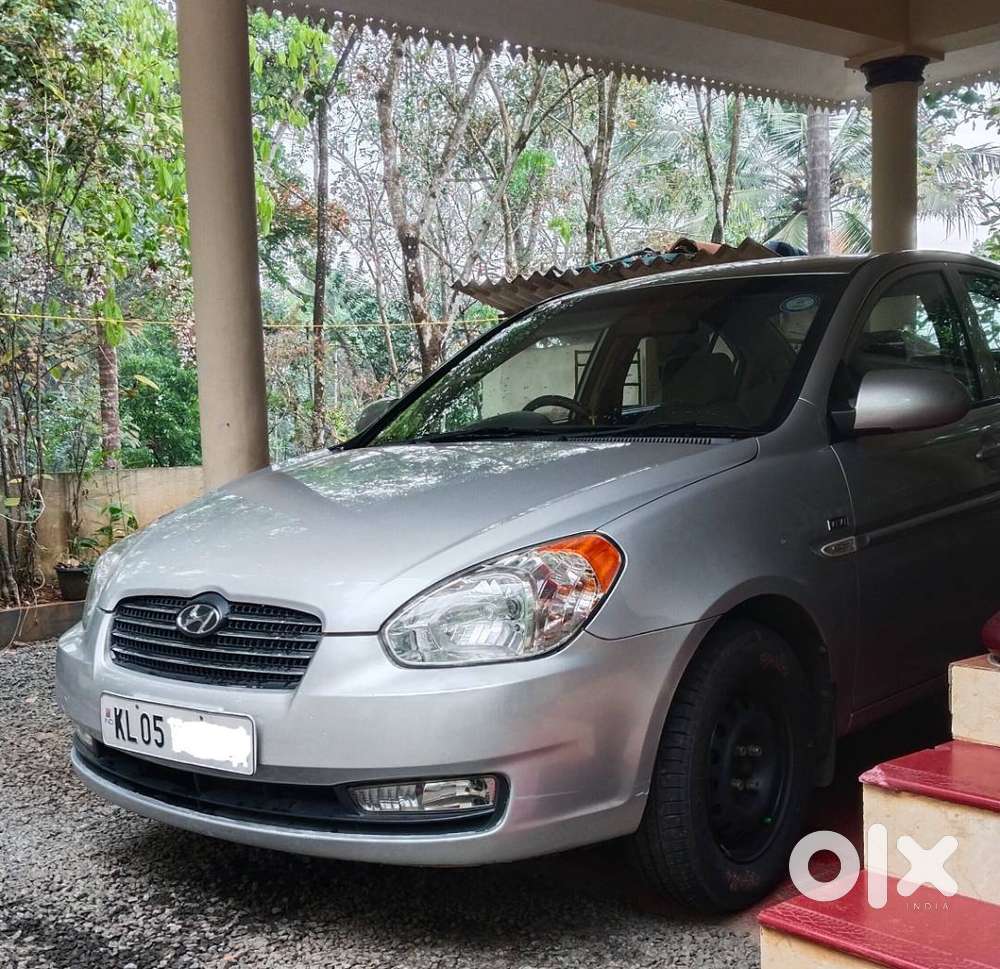 Good Stock Condition Verna 2008