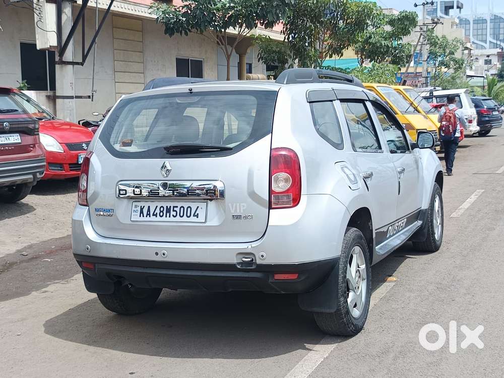 Renault Duster 110ps Diesel Rxl, 2012, Diesel