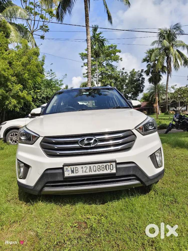 Hyundai Creta 1.6 Sx Crdi 2017