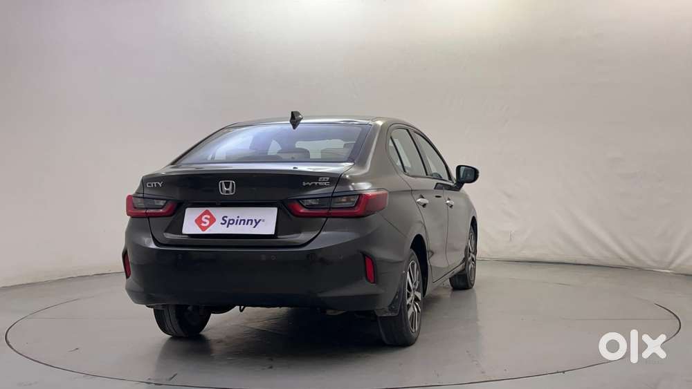 Honda City 1.5 Zx I-vtec Mt, 2021, Petrol