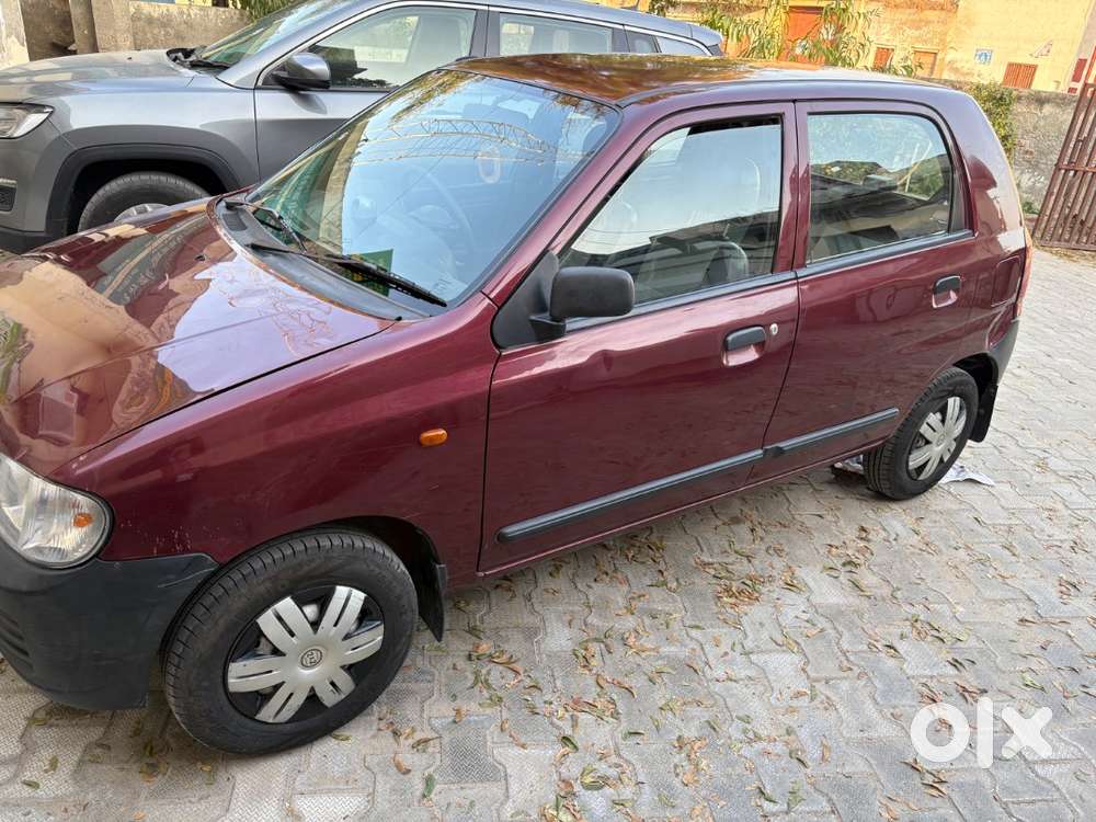Maruti Suzuki Alto 2006 Petrol Good Condition