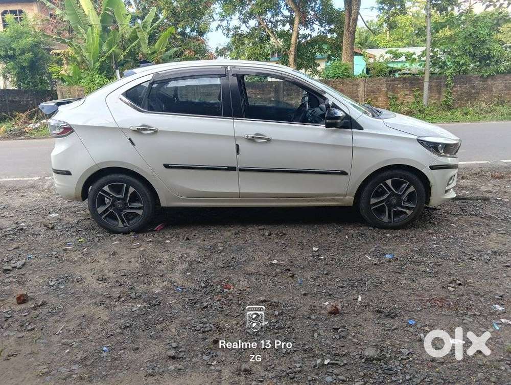 Tata Tigor 1.2 Revotron Xz Plus, 2021, Petrol