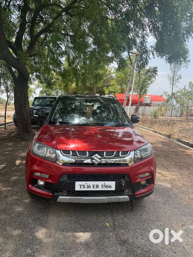 Maruti Brezza Diesel 2018