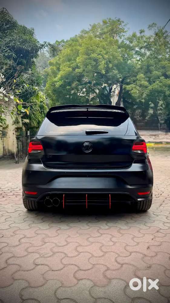 Volkswagen Polo Gt Tsi 2017  27000 Km Driven
