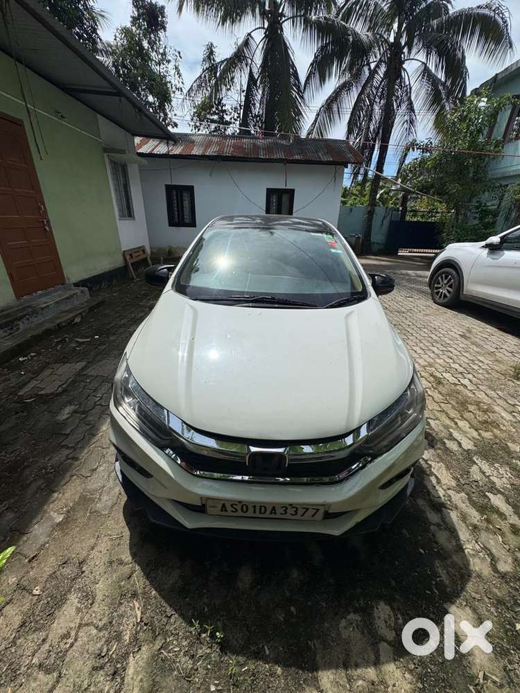Honda City 2016 Petrol