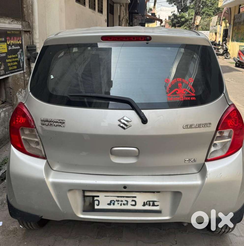 Maruti Suzuki Car 2015