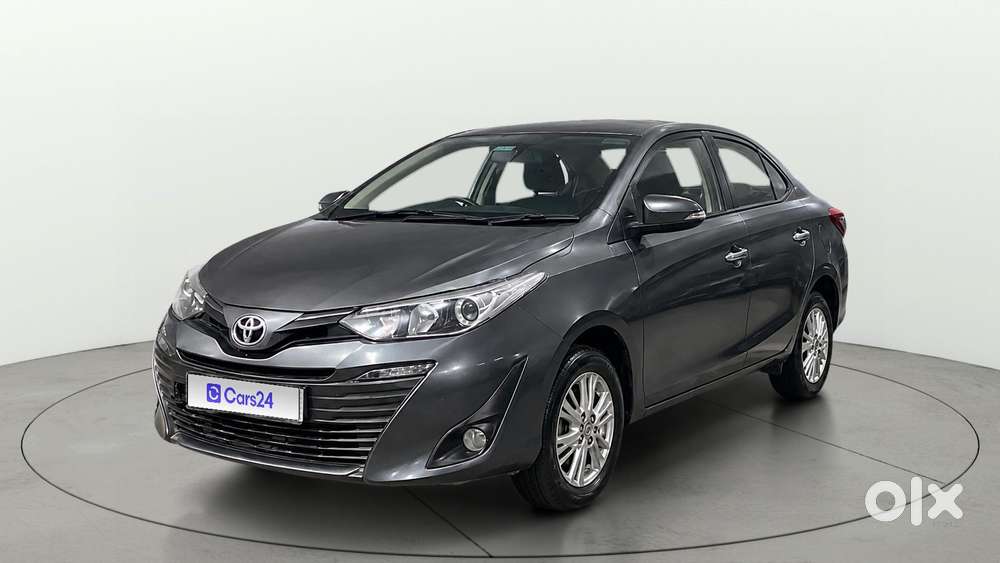Toyota Yaris Vx, 2018, Petrol