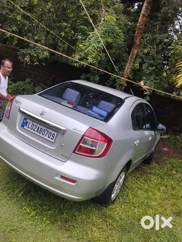 Maruti Suzuki Sx4 2007 Diesel 75000 Km Driven