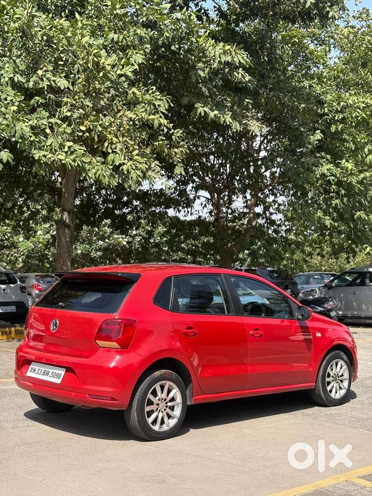 Volkswagen Polo Diesel 2015