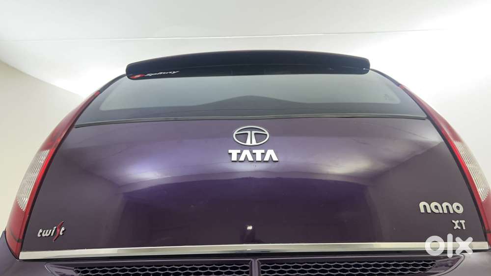 Tata Nano 2012-2015 Twist Xt, 2015, Petrol