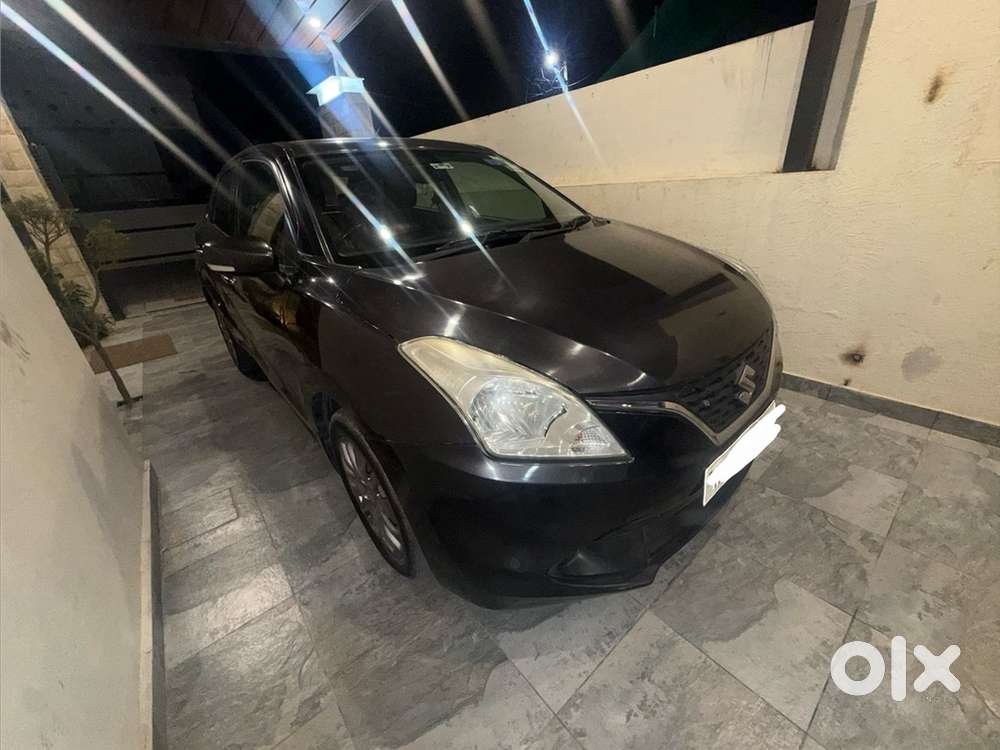 Maruti Baleno Petrol 2016