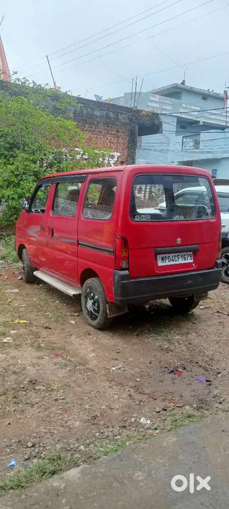 Maruti Suzuki Eeco 2010 Petrol Well Maintained