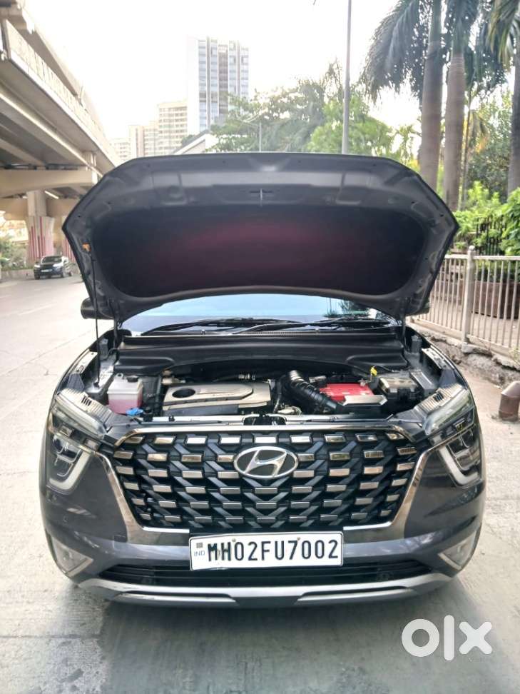 Hyundai Alcazar 1.5 Signature (o) Diesel At 7 Str, 2022, Diesel