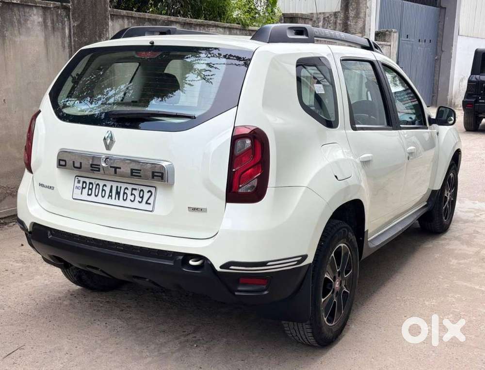 Renault Duster, 2017, Diesel