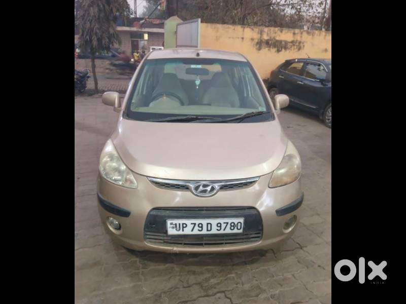 Hyundai I10 1.1l Irde Era Special Edition, 2011, Petrol