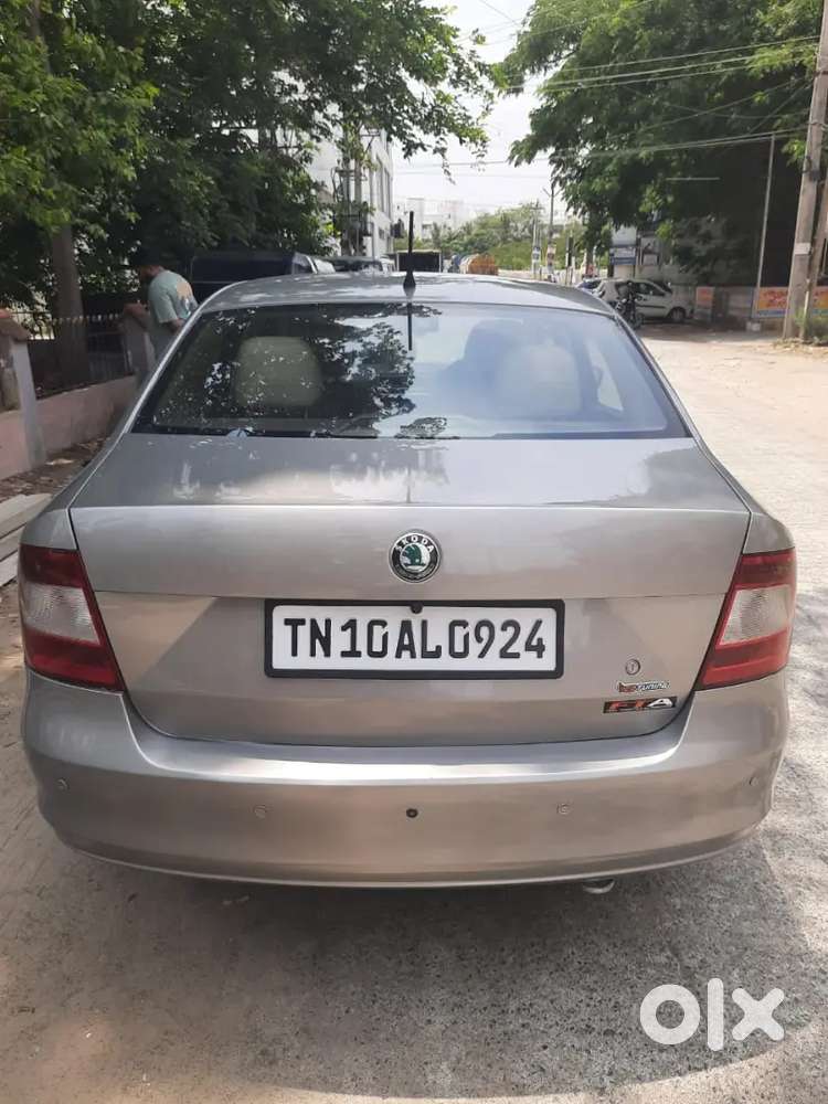 Skoda Rapid 2013tdi Elegance Stage 1 Tuned