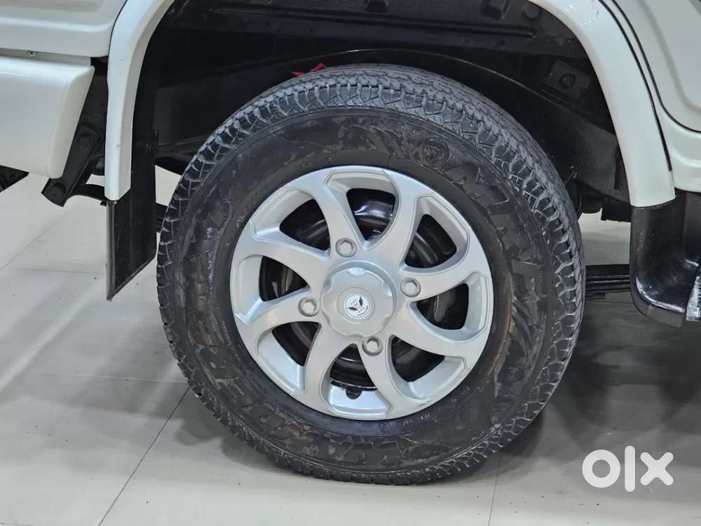 Mahindra Bolero B6 (o), 2021, Diesel