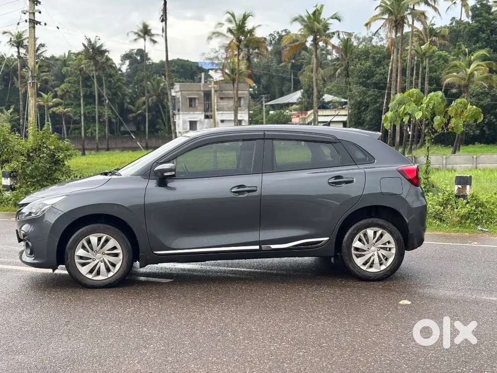 Maruti Suzuki Baleno Delta 2024 Model Last